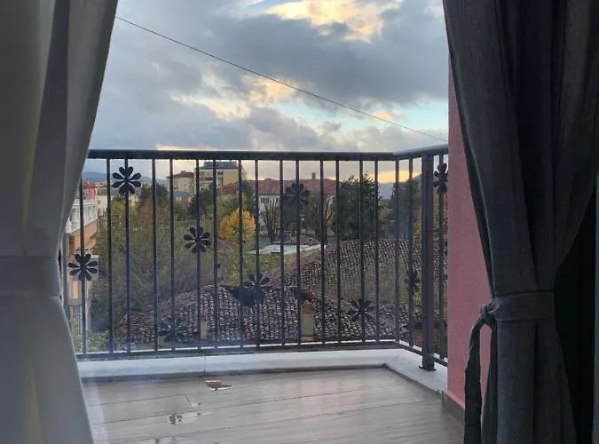 Apartment Serenade Korce
