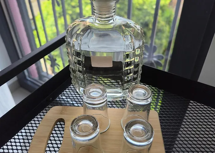 Serenade Appartement Korce